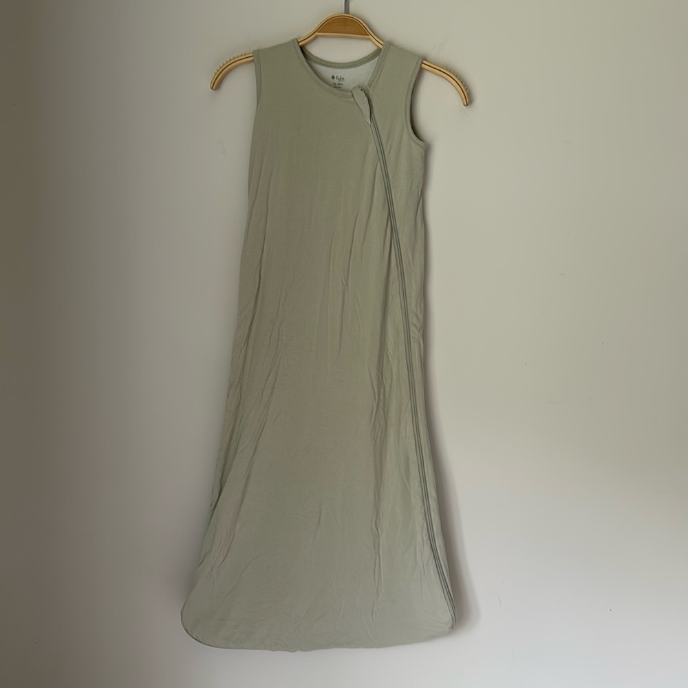 Kyte Baby Sleep Sack – Size Large – 0.5 TOG – Sage Green